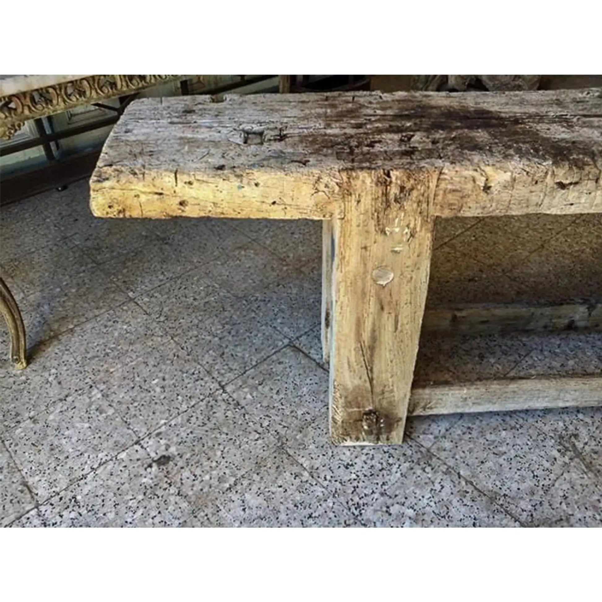 JANGEORGe Interiors & Furniture Antique French Antique Table