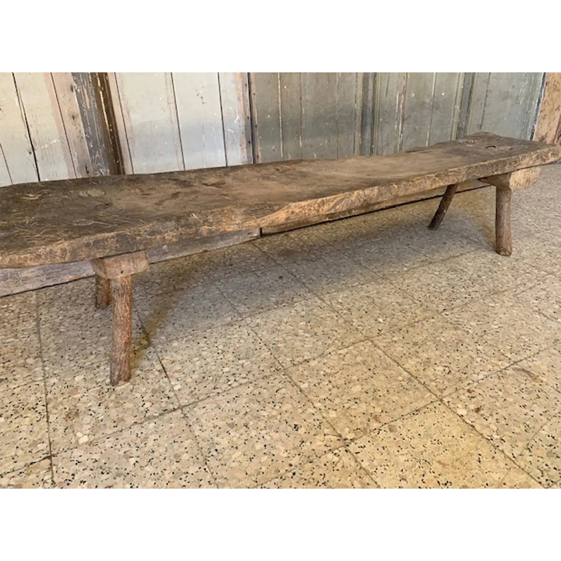 JANGEORGe Interiors & Furniture Antiques - French Bench / Side Table