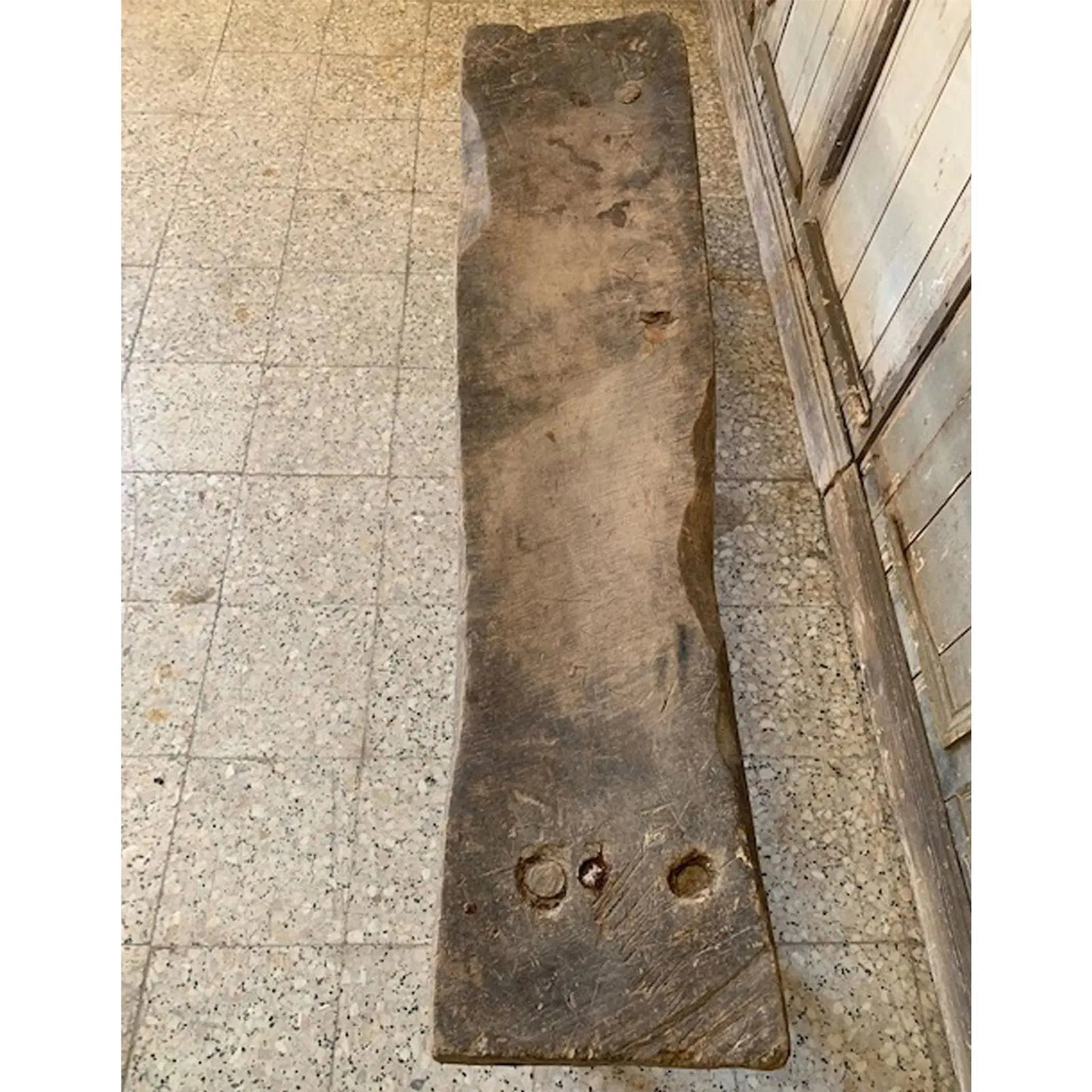 JANGEORGe Interiors & Furniture Antiques - French Bench / Side Table