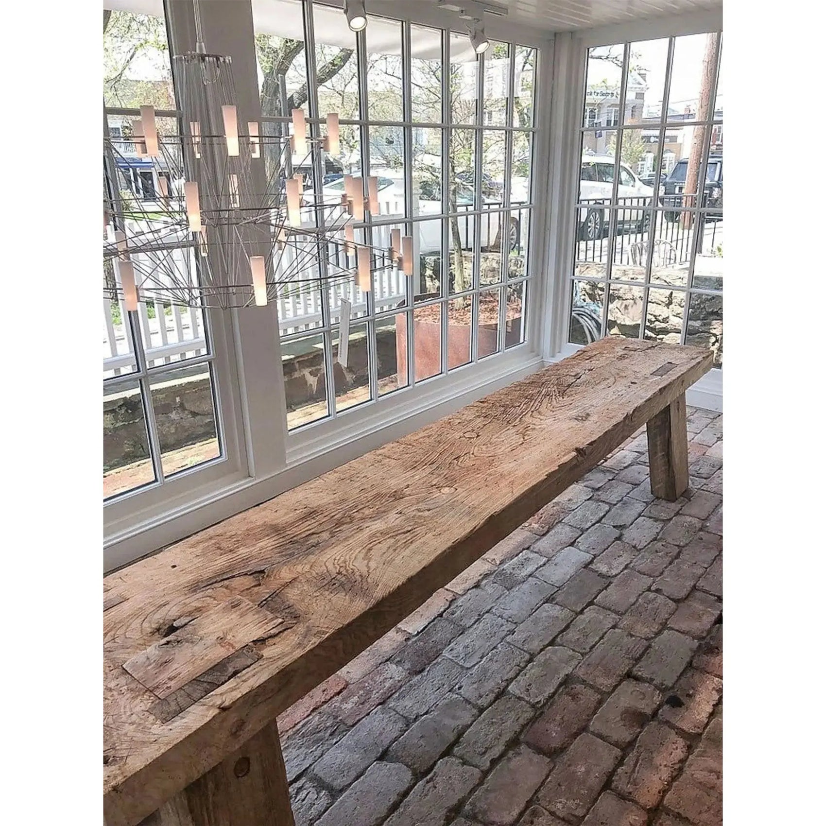 JANGEORGe Interiors & Furniture Antique Low Table