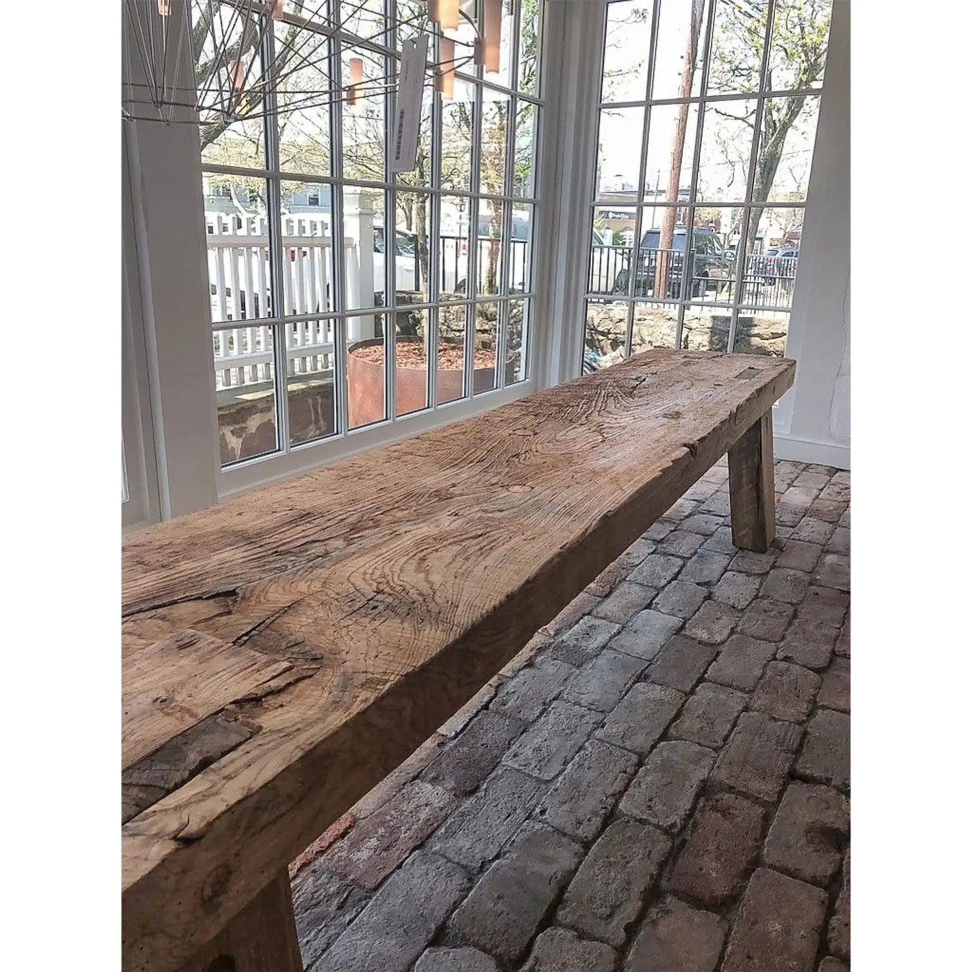 JANGEORGe Interiors & Furniture Antique Low Table