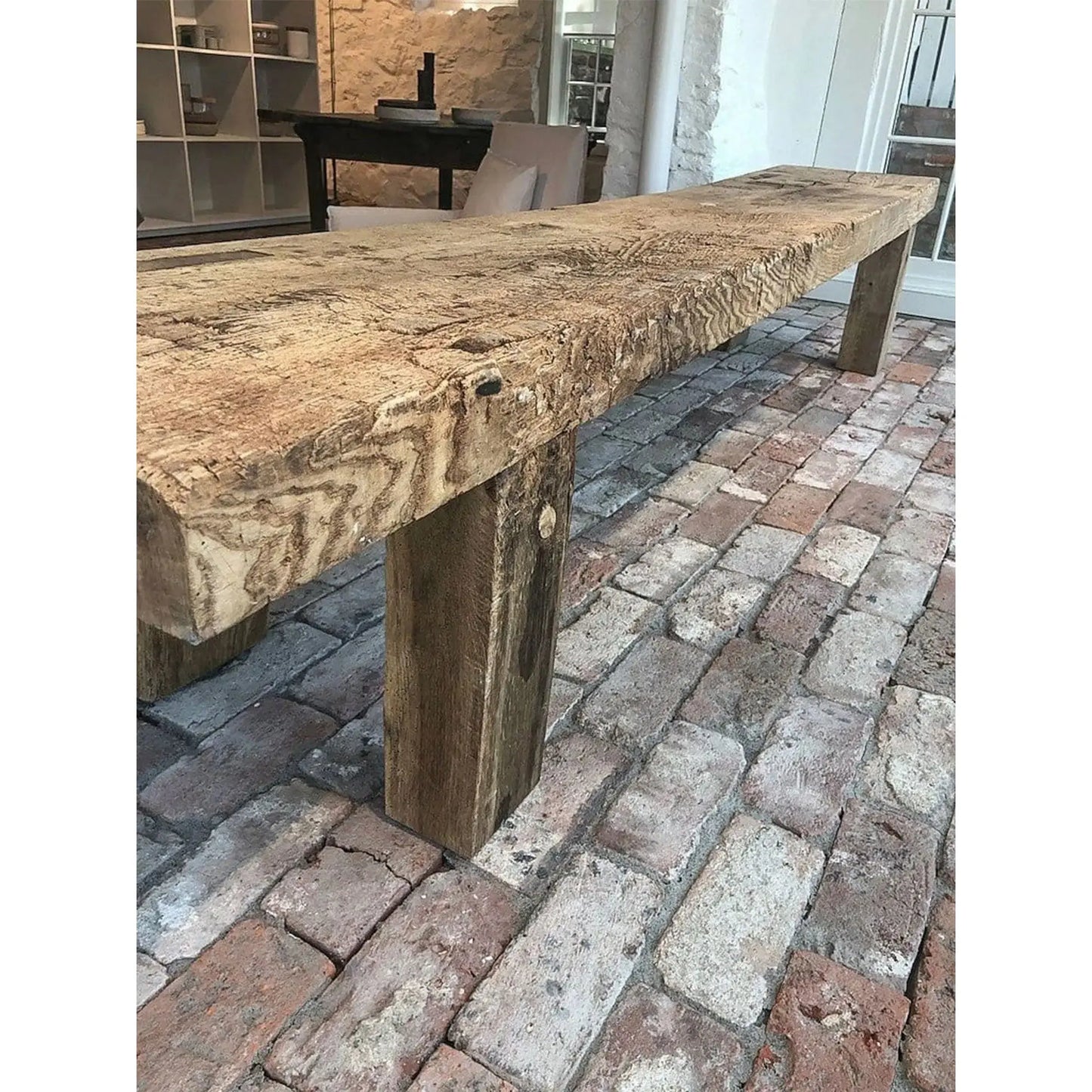 JANGEORGe Interiors & Furniture Antique Low Table