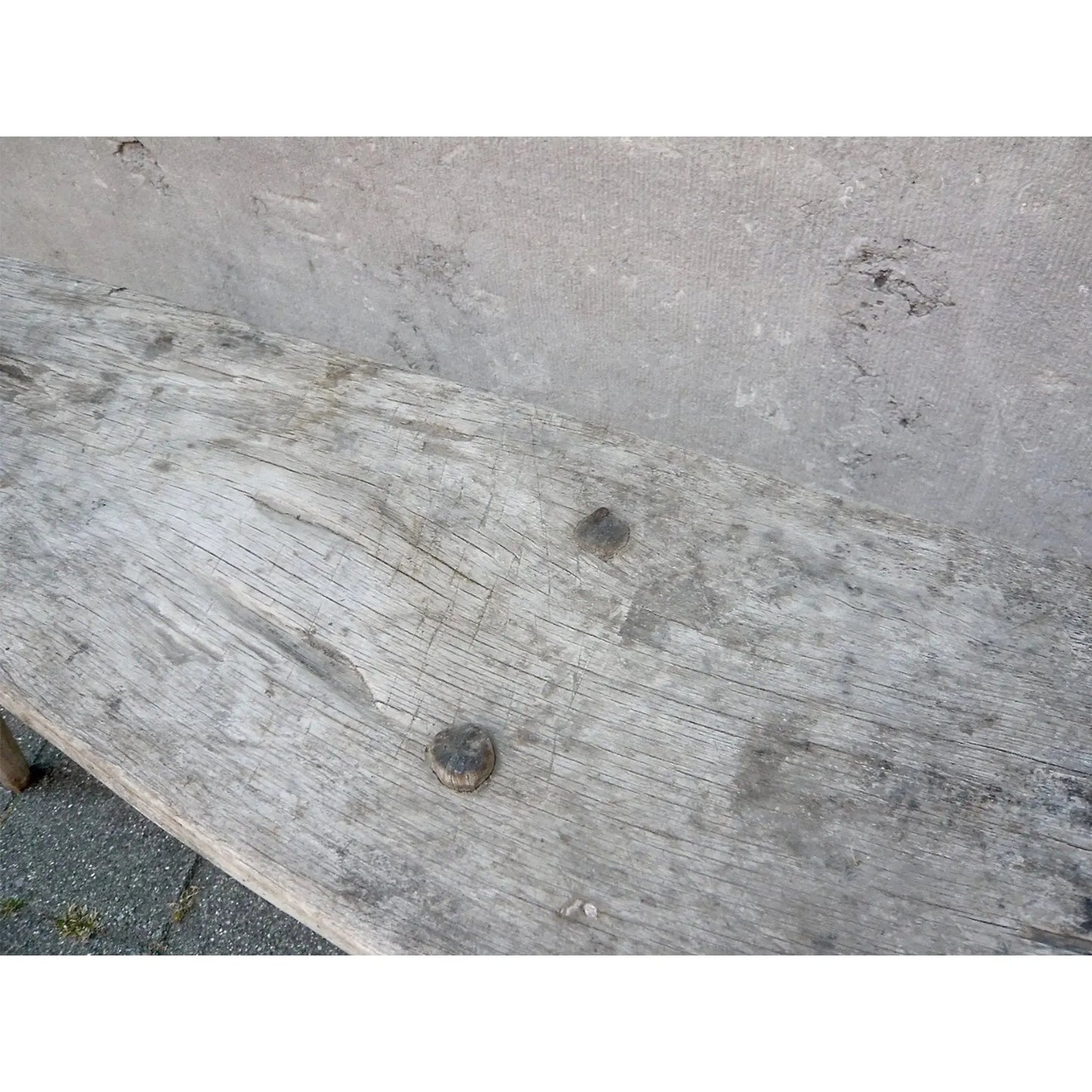 JANGEORGe Interiors & Furniture Antiques French Bench Side Table