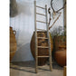 JANGEORGe Interiors & Furniture Antiques Harvest Ladder 19th C. France