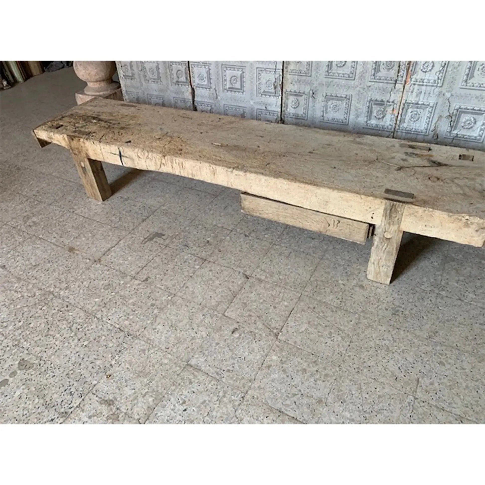 JANGEORGe Interiors & Furniture Antiques Low Antique Table