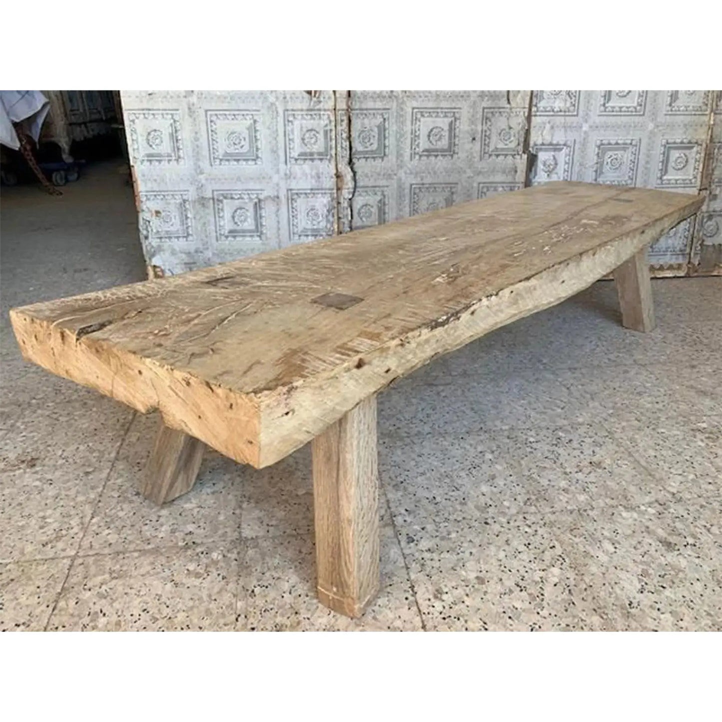 JANGEORGe Interiors & Furniture Antiques Primitive Coffee Table