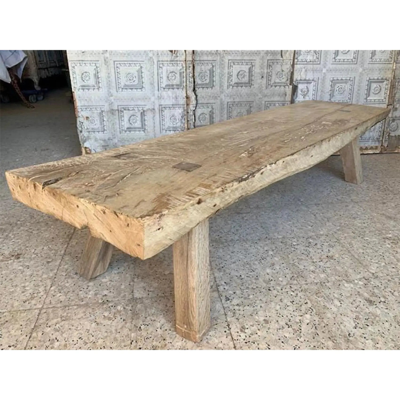 JANGEORGe Interiors & Furniture Antiques Primitive Coffee Table