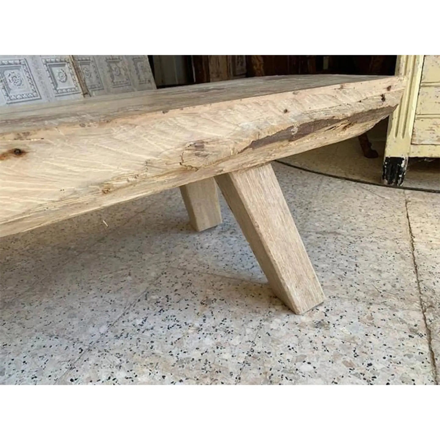 JANGEORGe Interiors & Furniture Antiques Primitive Coffee Table