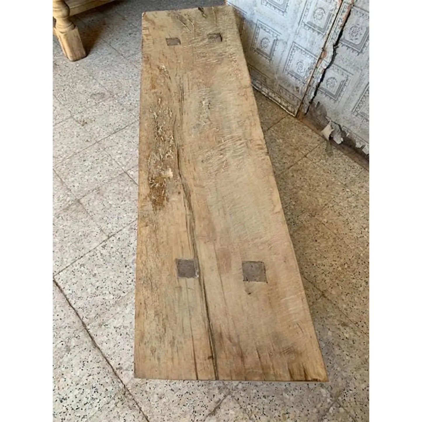 JANGEORGe Interiors & Furniture Antiques Primitive Coffee Table