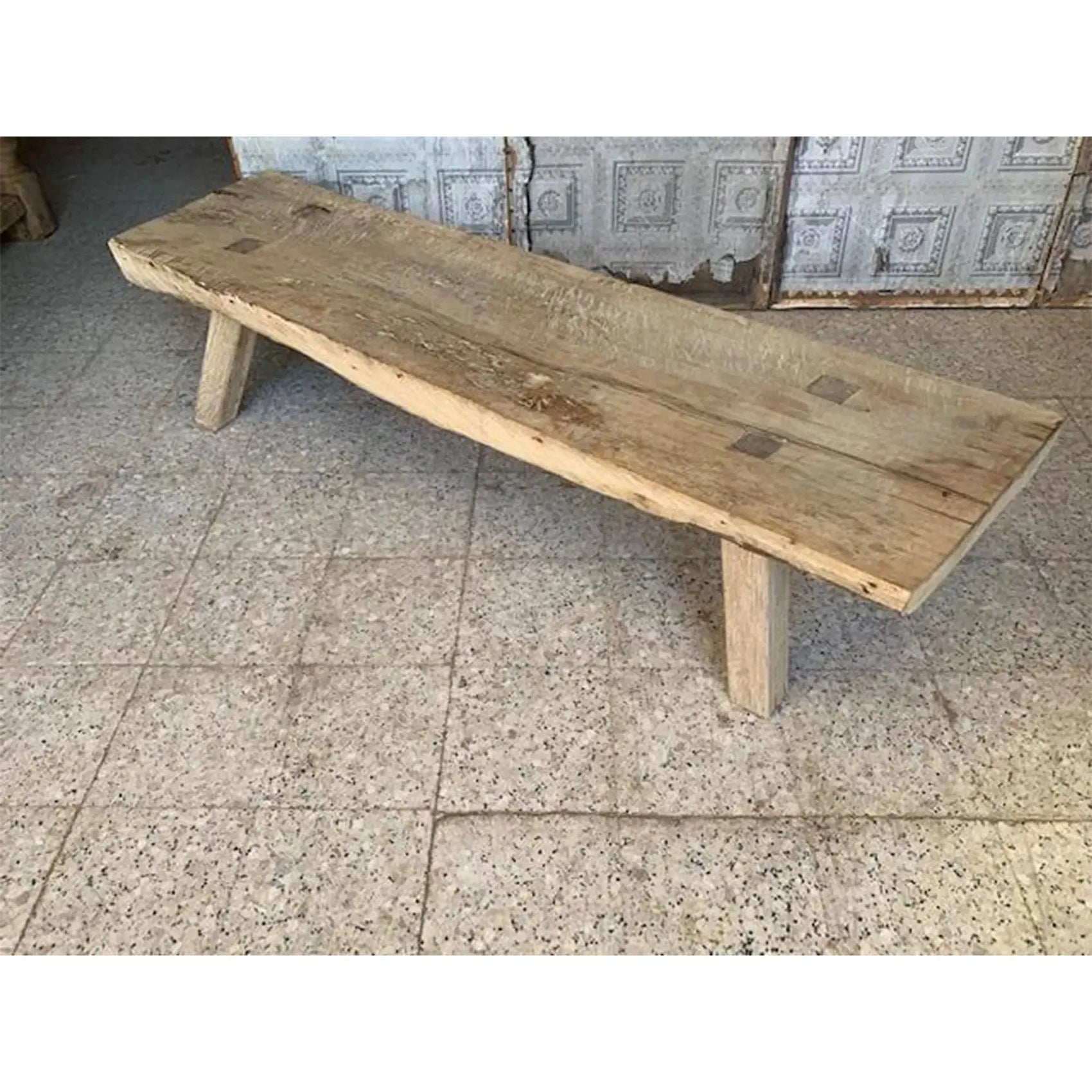 JANGEORGe Interiors & Furniture Antiques Primitive Coffee Table