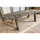 JANGEORGe Interiors & Furniture Antiques Rustic French Antique Low Table