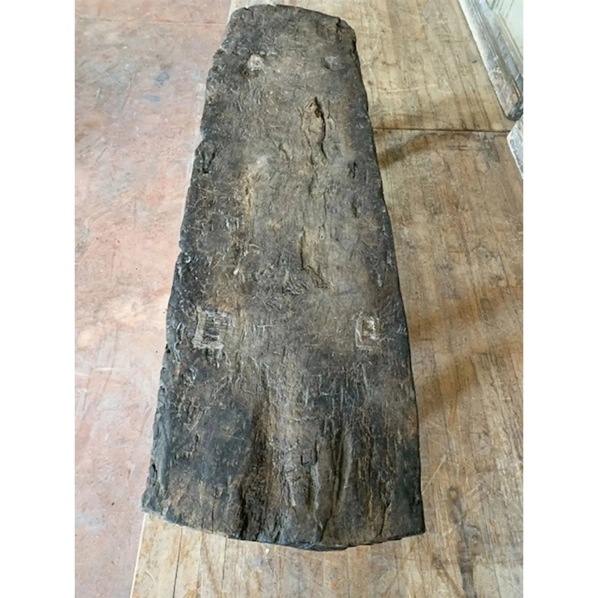 JANGEORGe Interiors & Furniture Antiques Rustic French Antique Low Table