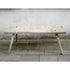 JANGEORGe Interiors & Furniture Antiques Rustic Primitive Handmade Wood Bench