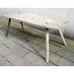 JANGEORGe Interiors & Furniture Antiques Rustic Primitive Handmade Wood Bench