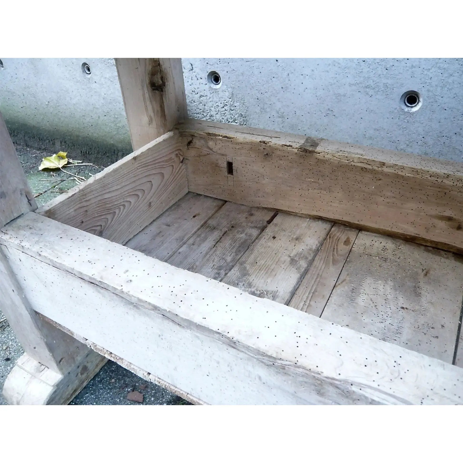 JANGEORGe Interiors & Furniture Antiques Rustic Swedish Carpenters Workbench