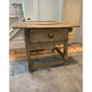 JANGEORGe Interiors & Furniture Antiques Small Sidetable with Drawer