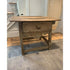 JANGEORGe Interiors & Furniture Antiques Small Sidetable with Drawer