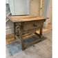 JANGEORGe Interiors & Furniture Antiques Small Sidetable with Drawer