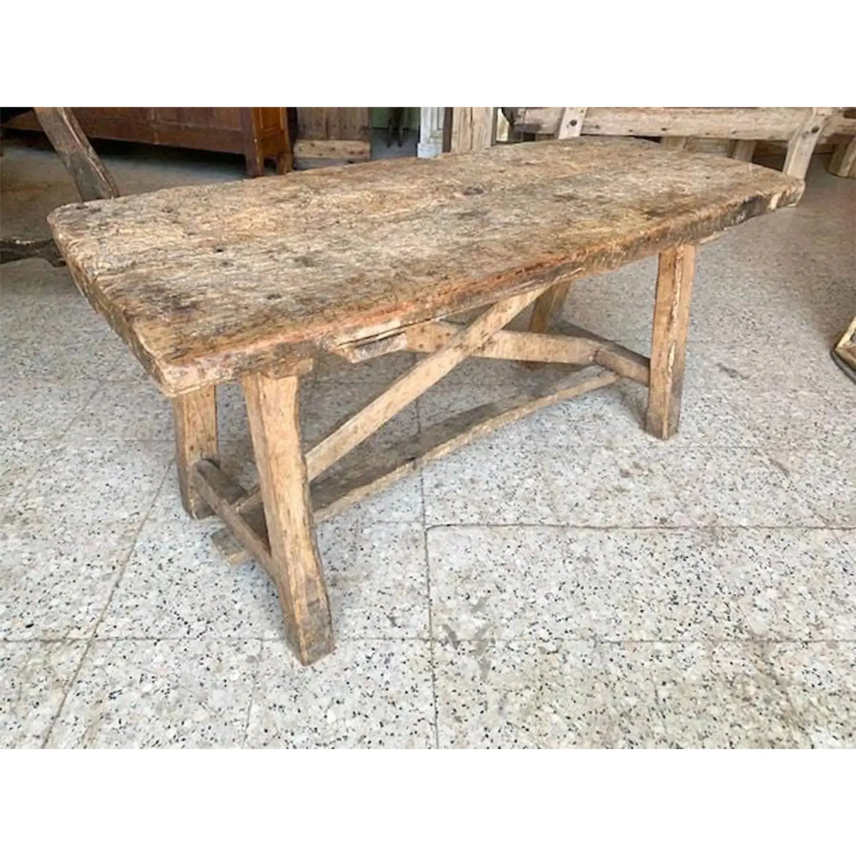 JANGEORGe Interiors & Furniture Antiques Table