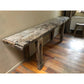 JANGEORGe Interiors & Furniture Antiques Workbench Side Table