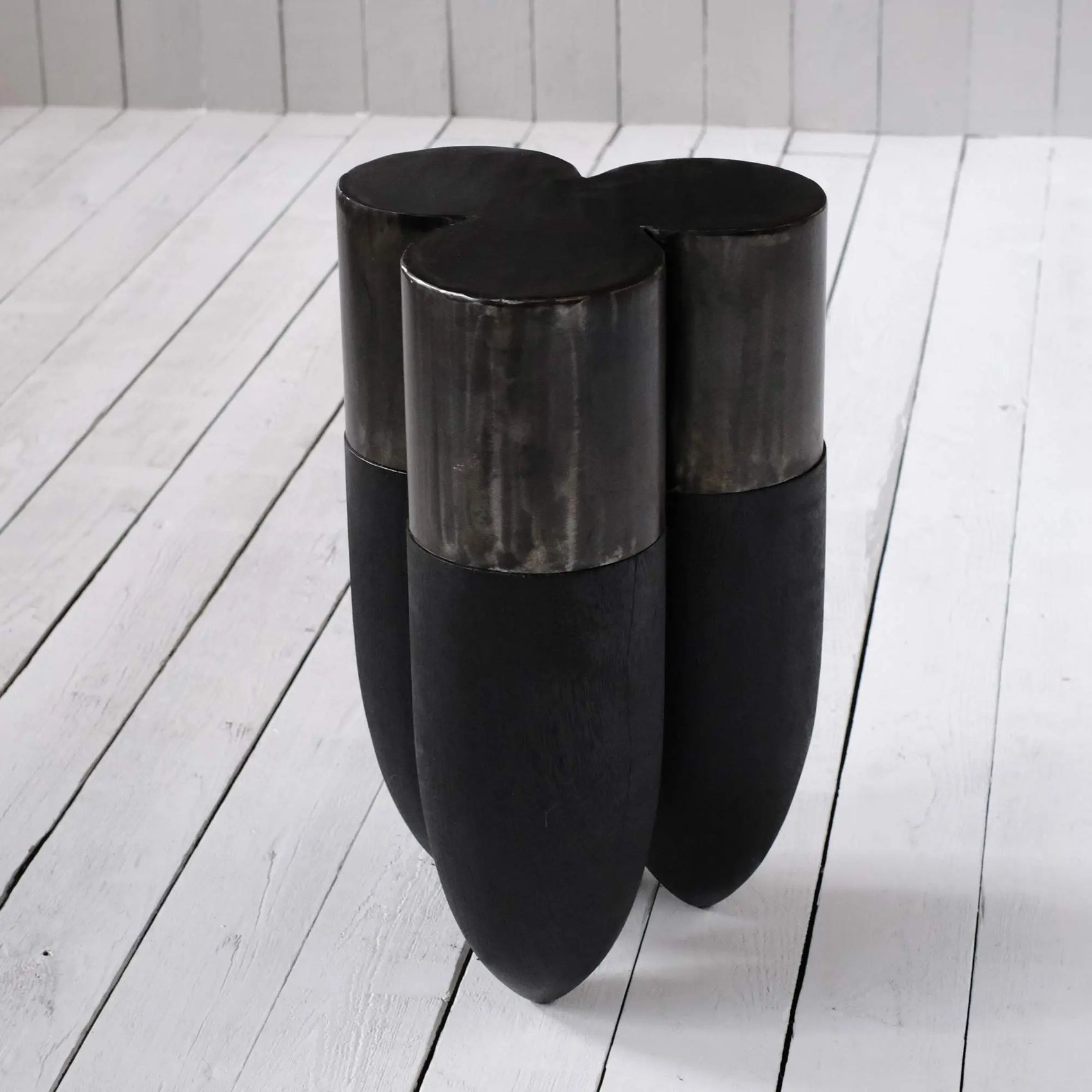 Senufo Side Table - JANGEORGe Interiors & Furniture