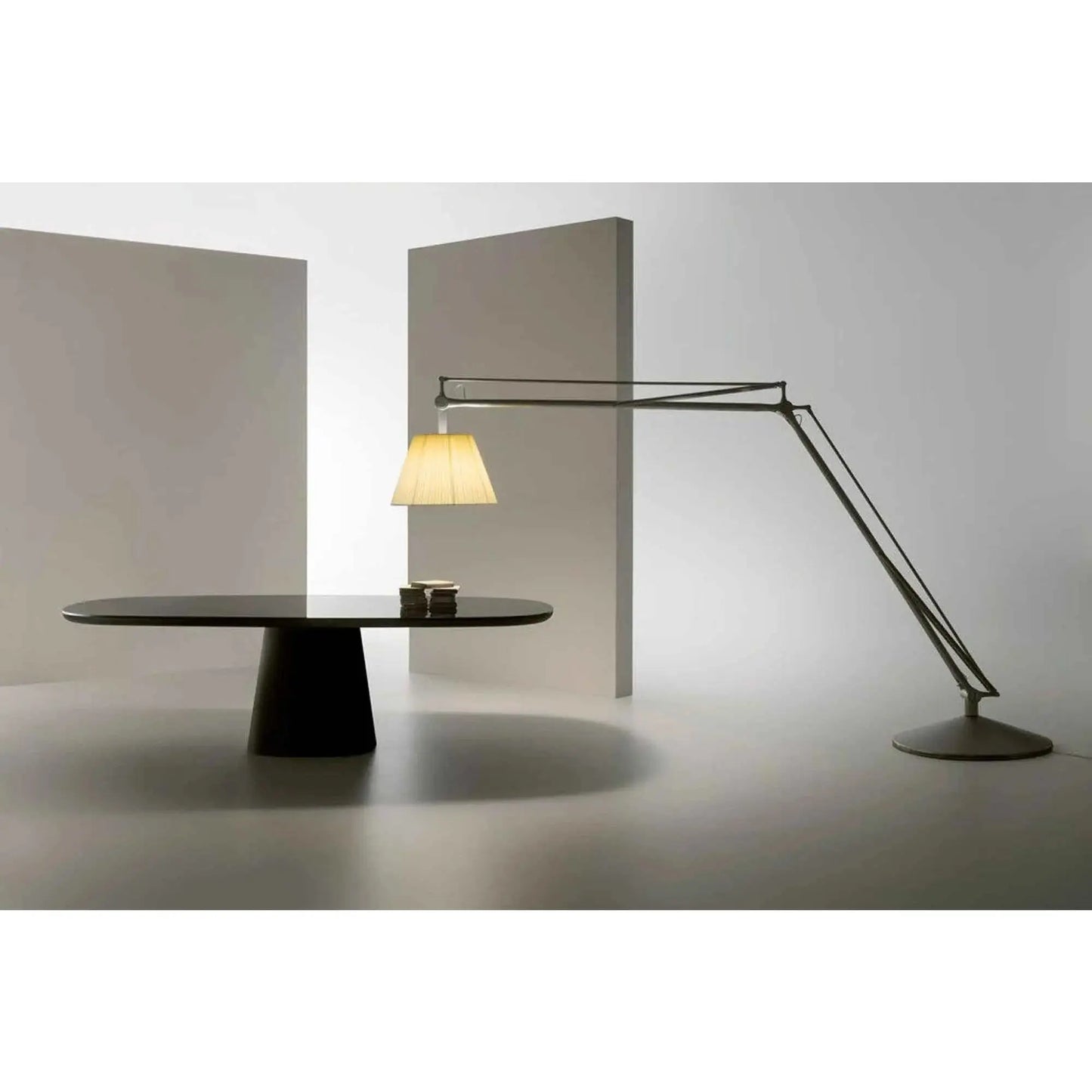 JANGEORGe Interiors & Furniture B&B Italia Allure O Dining Table