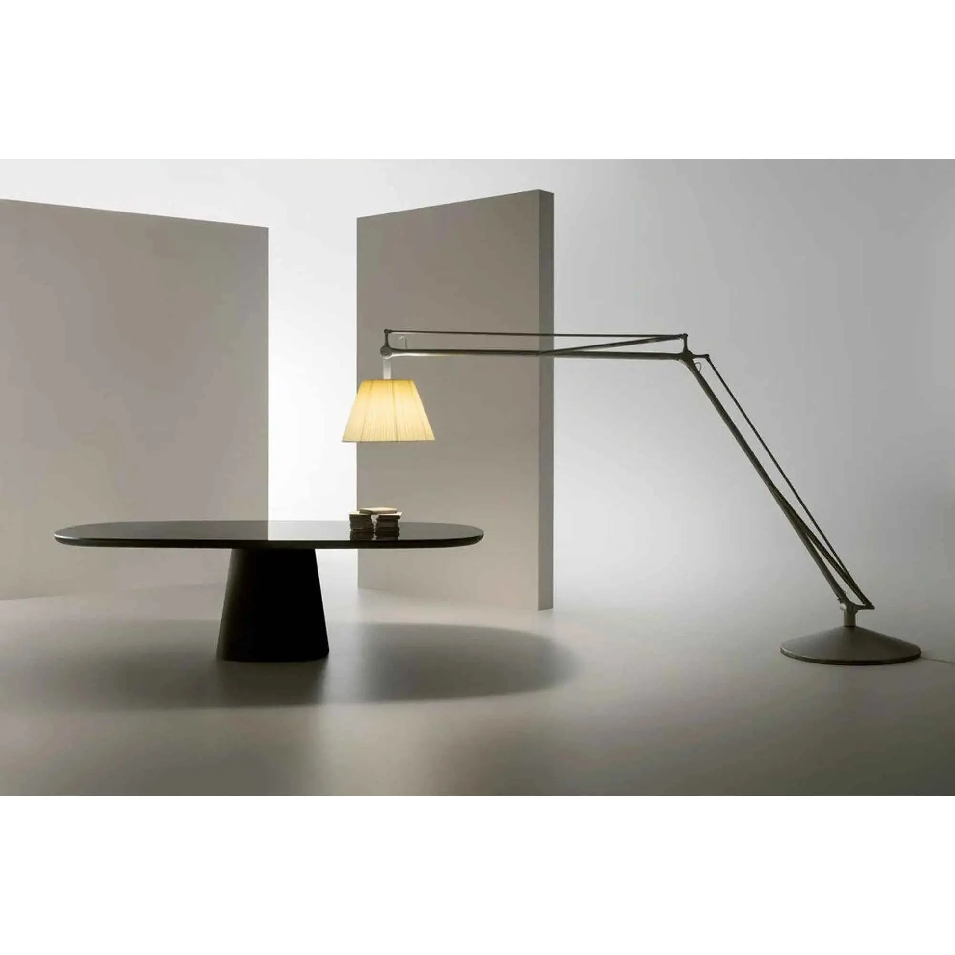 JANGEORGe Interiors & Furniture B&B Italia Allure O Dining Table