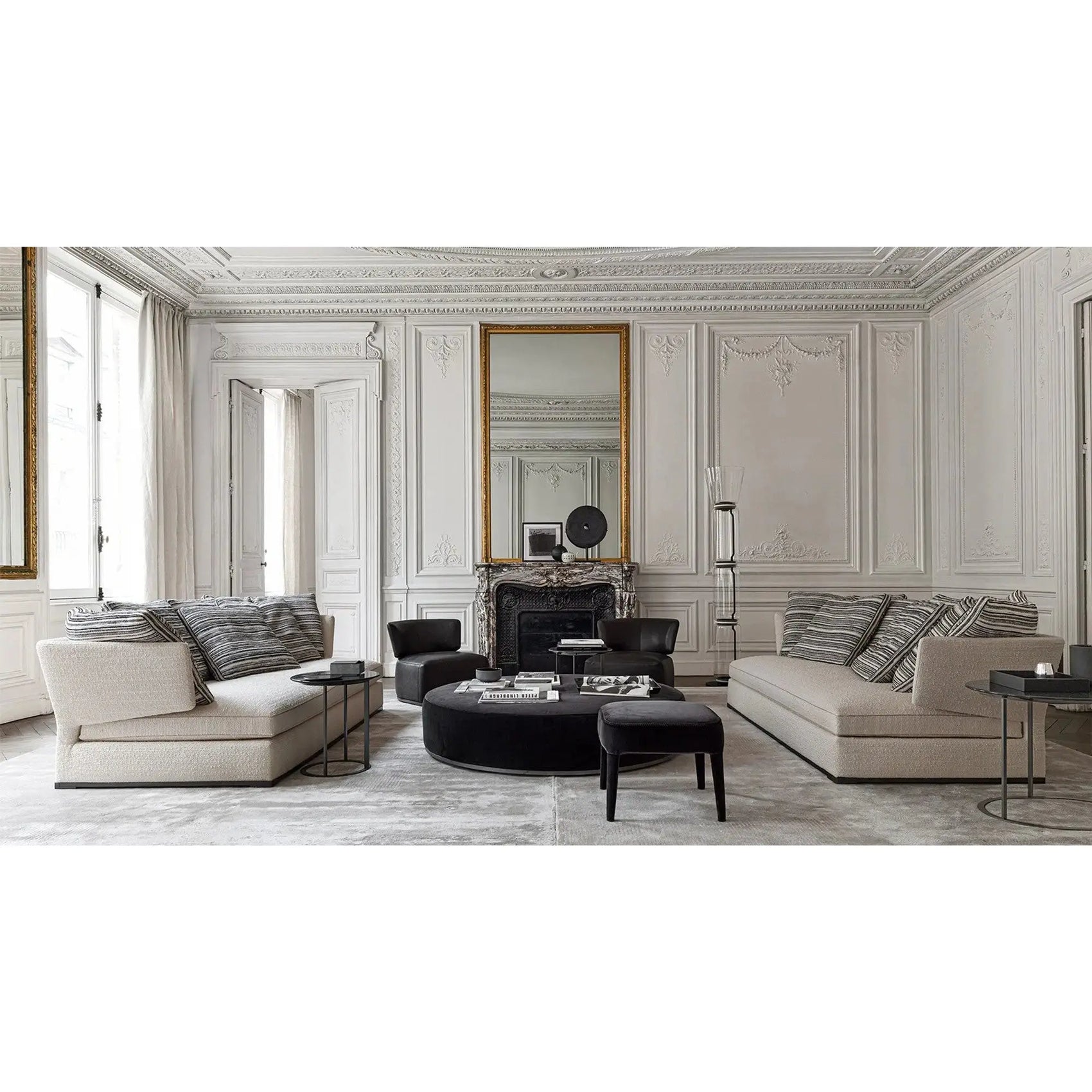 JANGEORGe Interiors & Furniture B&B Italia Amoenus Soft Sofa