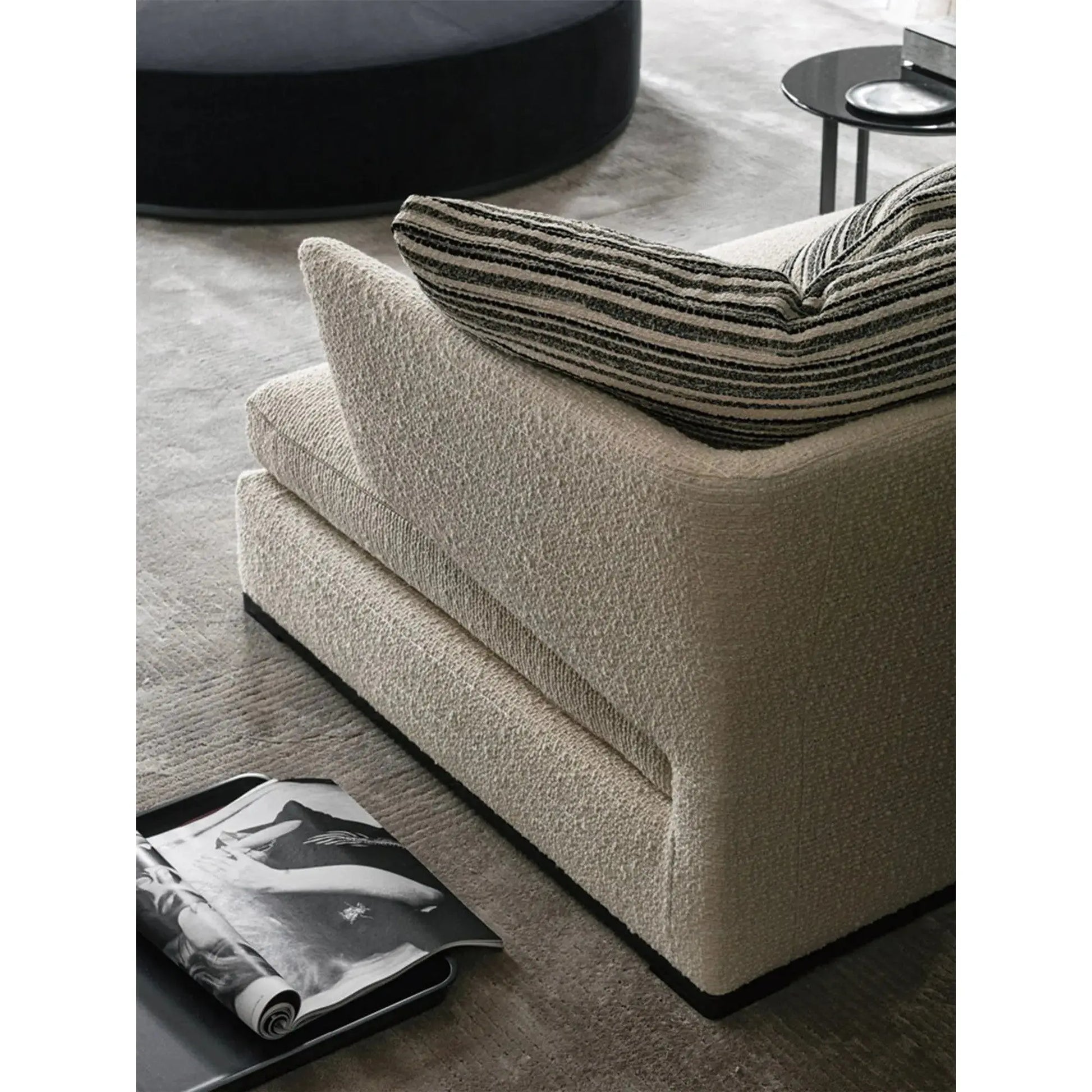 JANGEORGe Interiors & Furniture B&B Italia Amoenus Soft Sofa