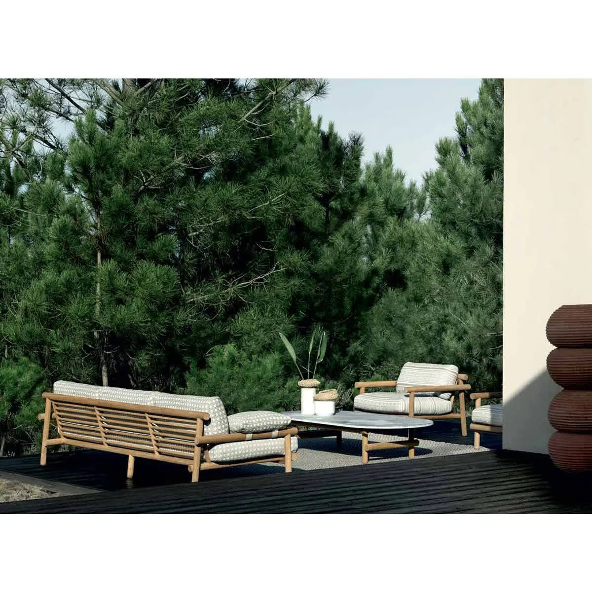 JANGEORGe Interiors & Furniture B&B Italia Ayana Small Table