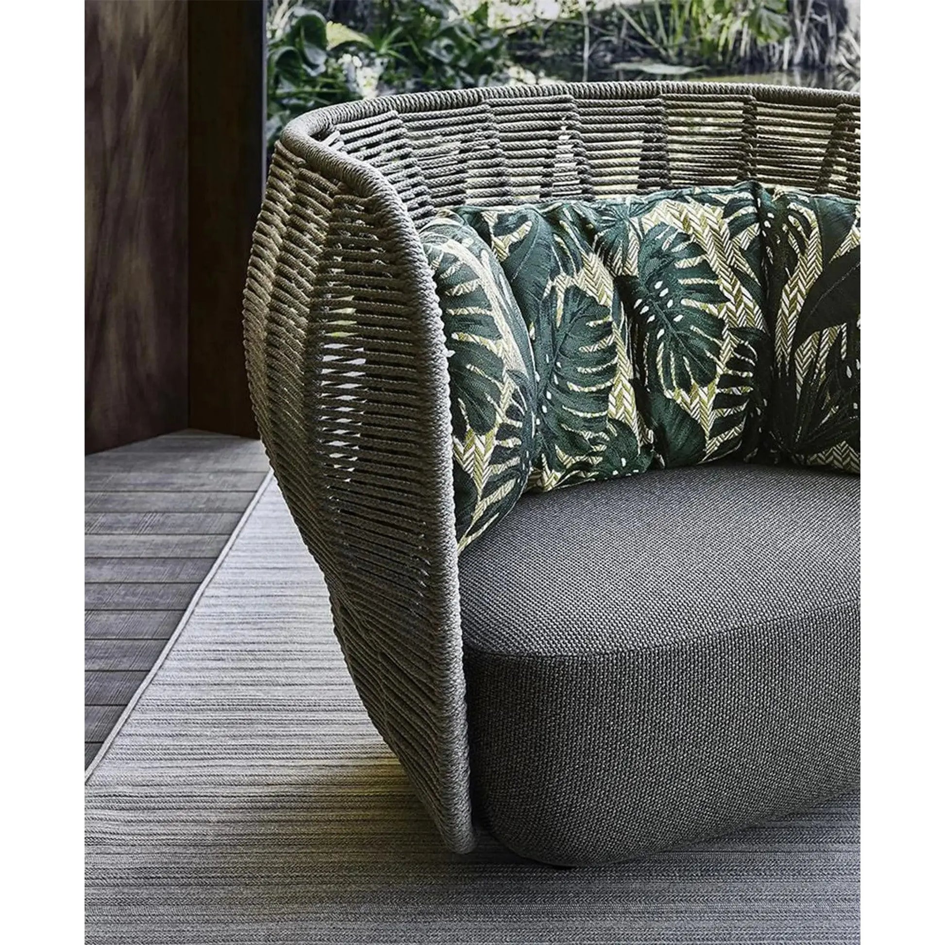 JANGEORGe Interiors & Furniture B&B Italia Bay Armchair