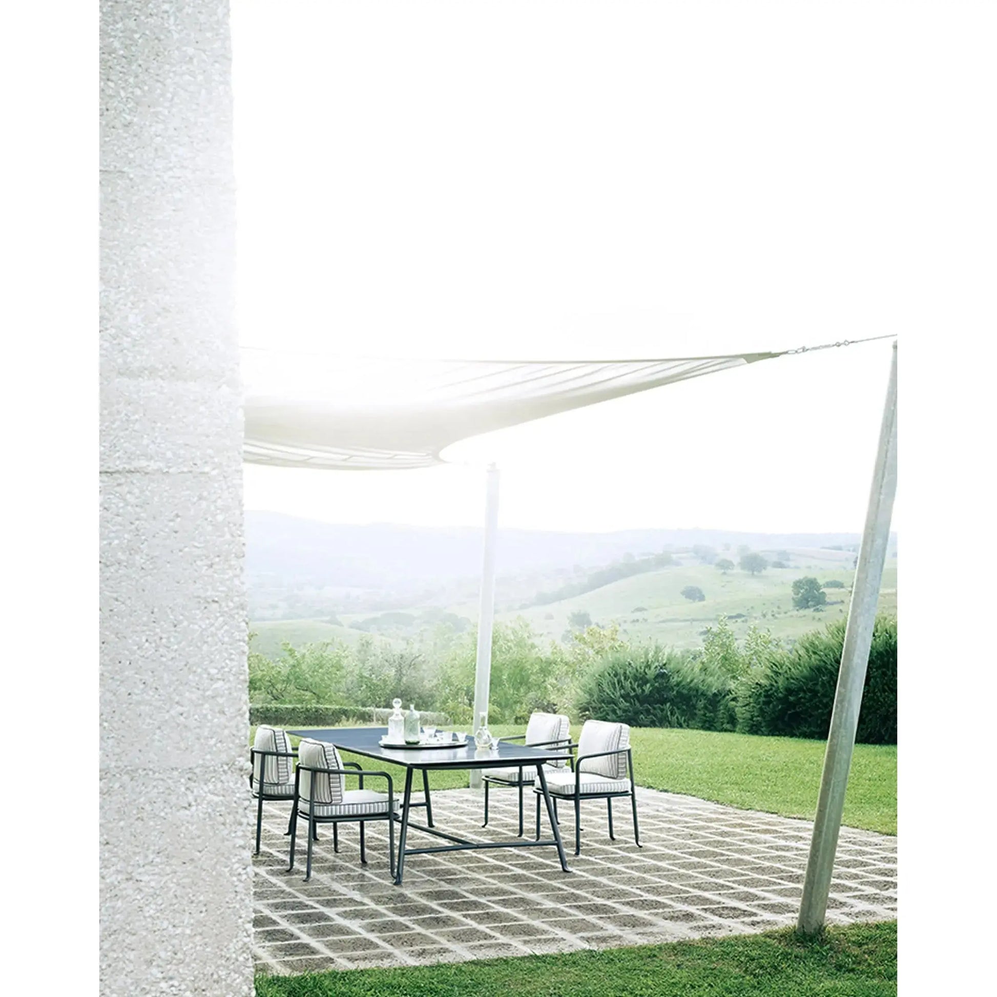 Borea - Outdoor Chair - JANGEORGe Interiors & Furniture
