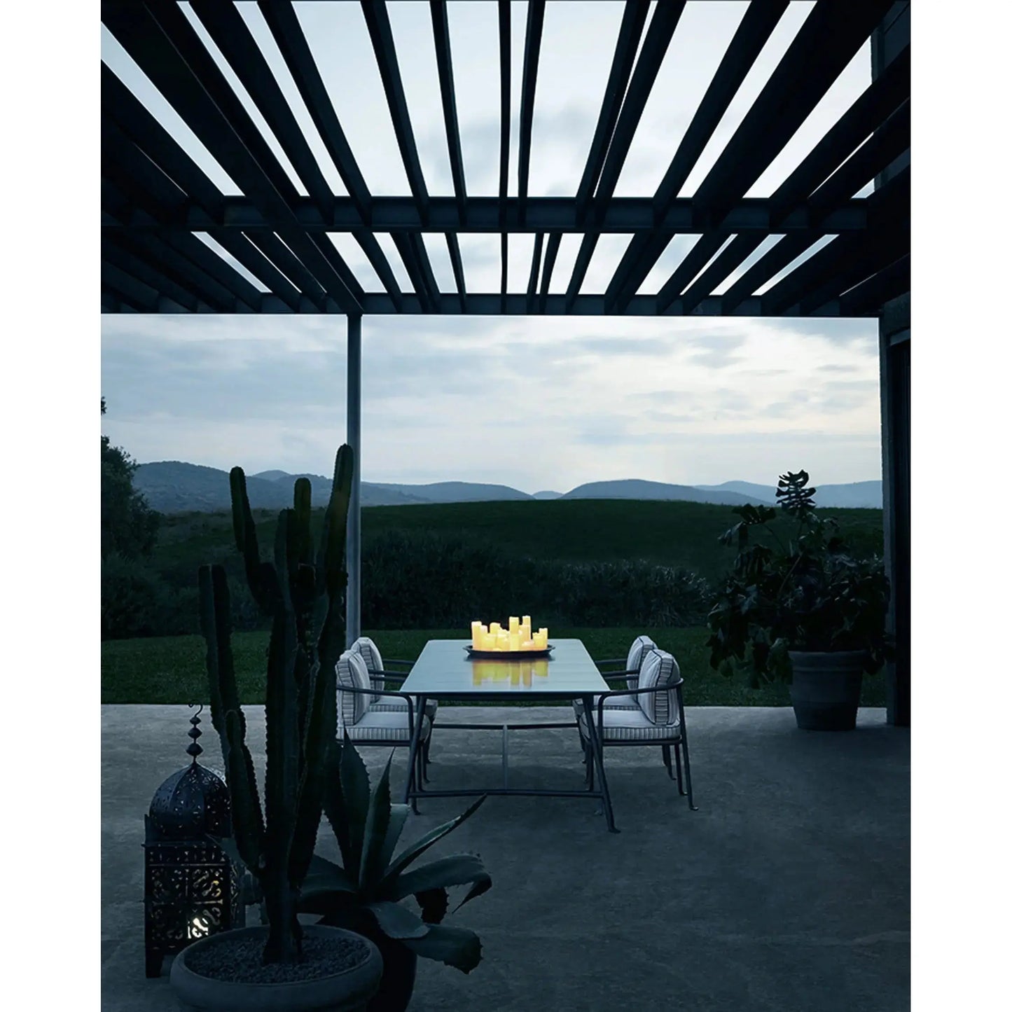 Borea - Outdoor Chair - JANGEORGe Interiors & Furniture