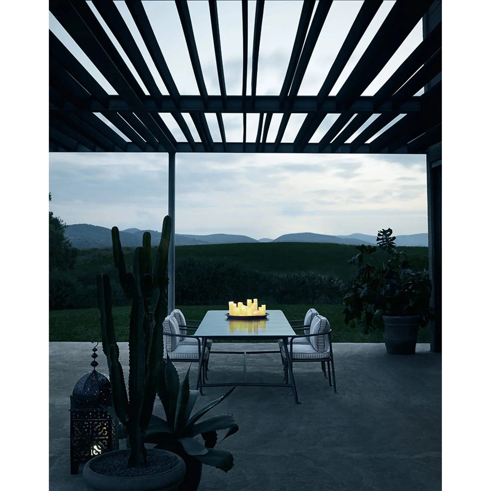 Borea - Outdoor Chair - JANGEORGe Interiors & Furniture
