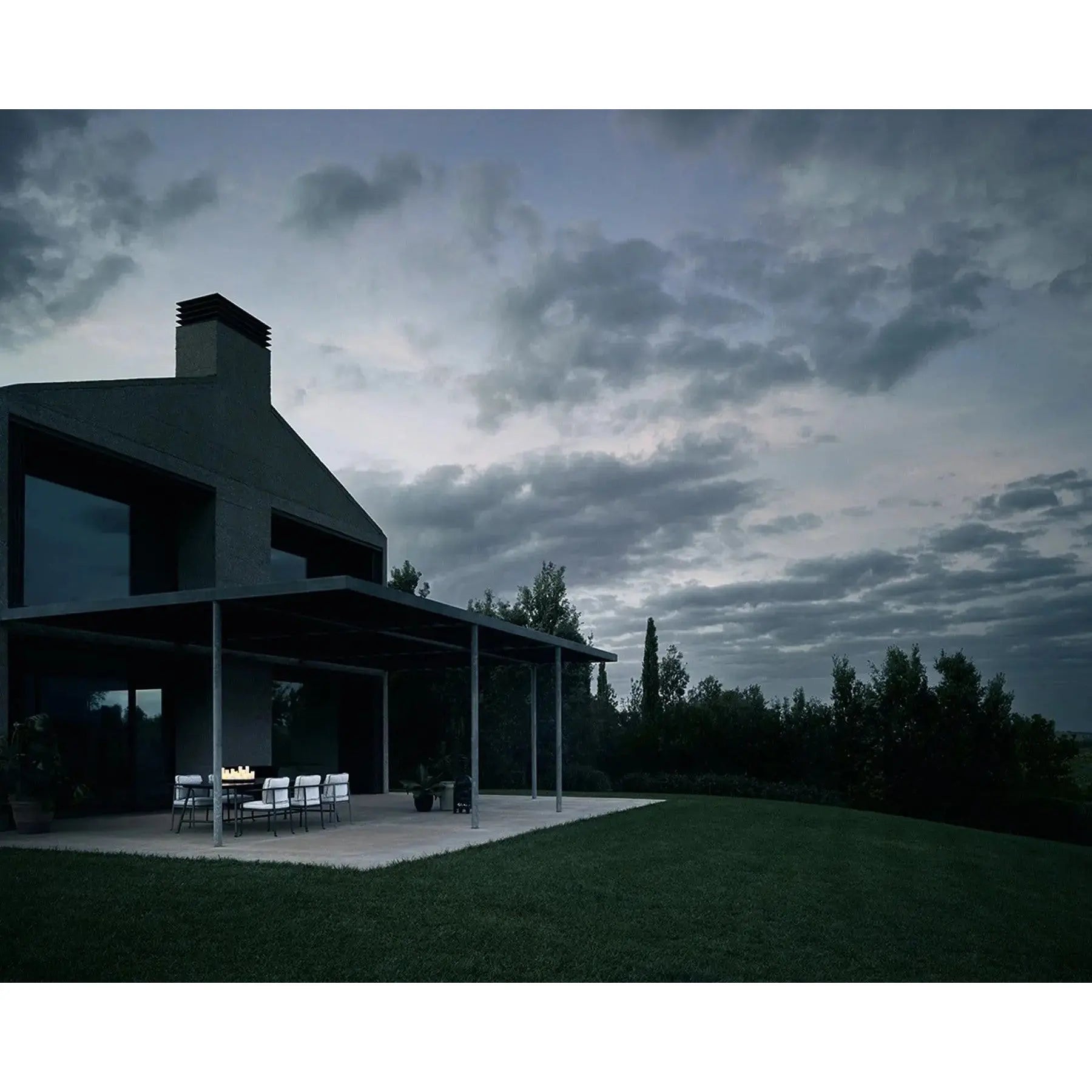 Borea - Outdoor Chair - JANGEORGe Interiors & Furniture