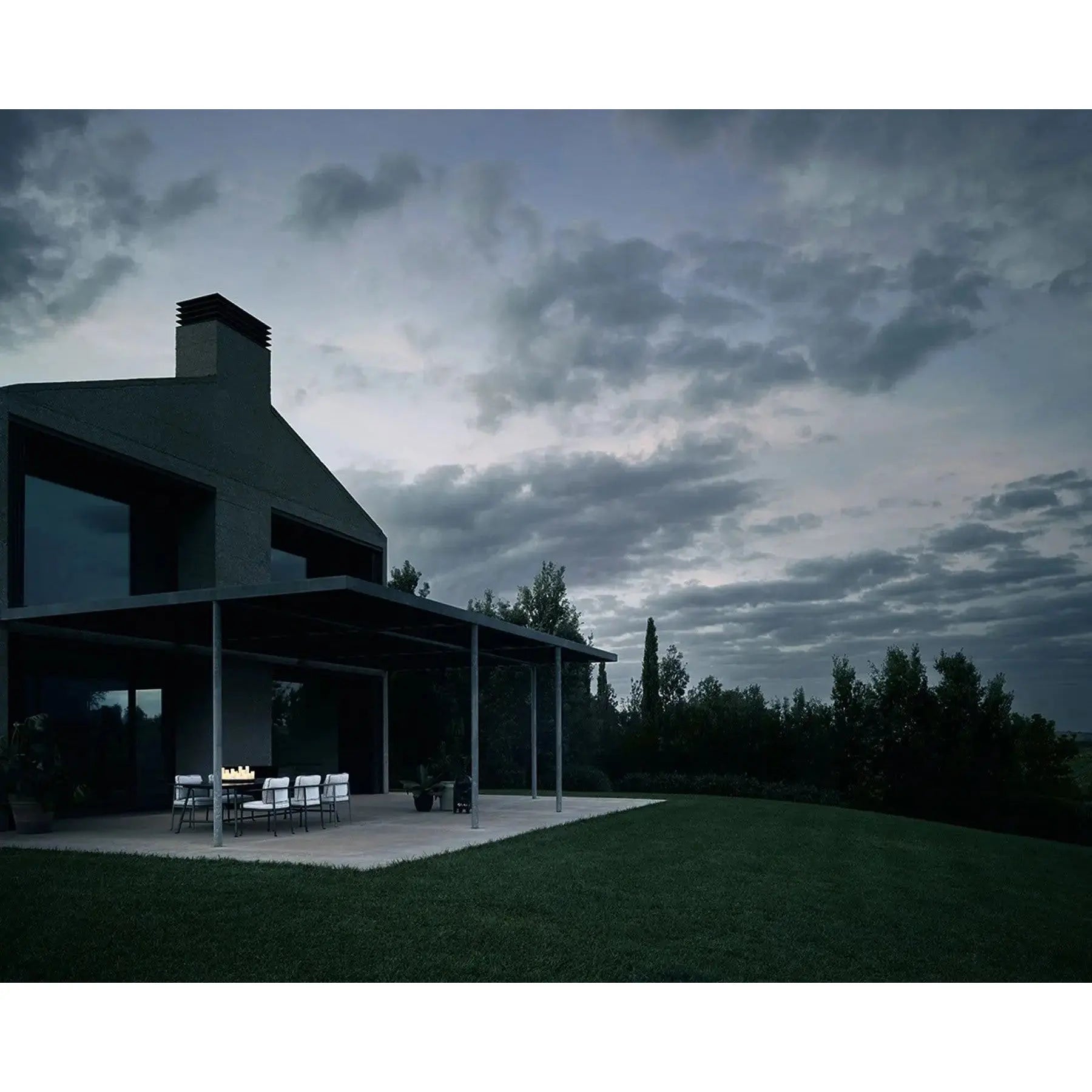 Borea - Outdoor Dining Table - JANGEORGe Interiors & Furniture