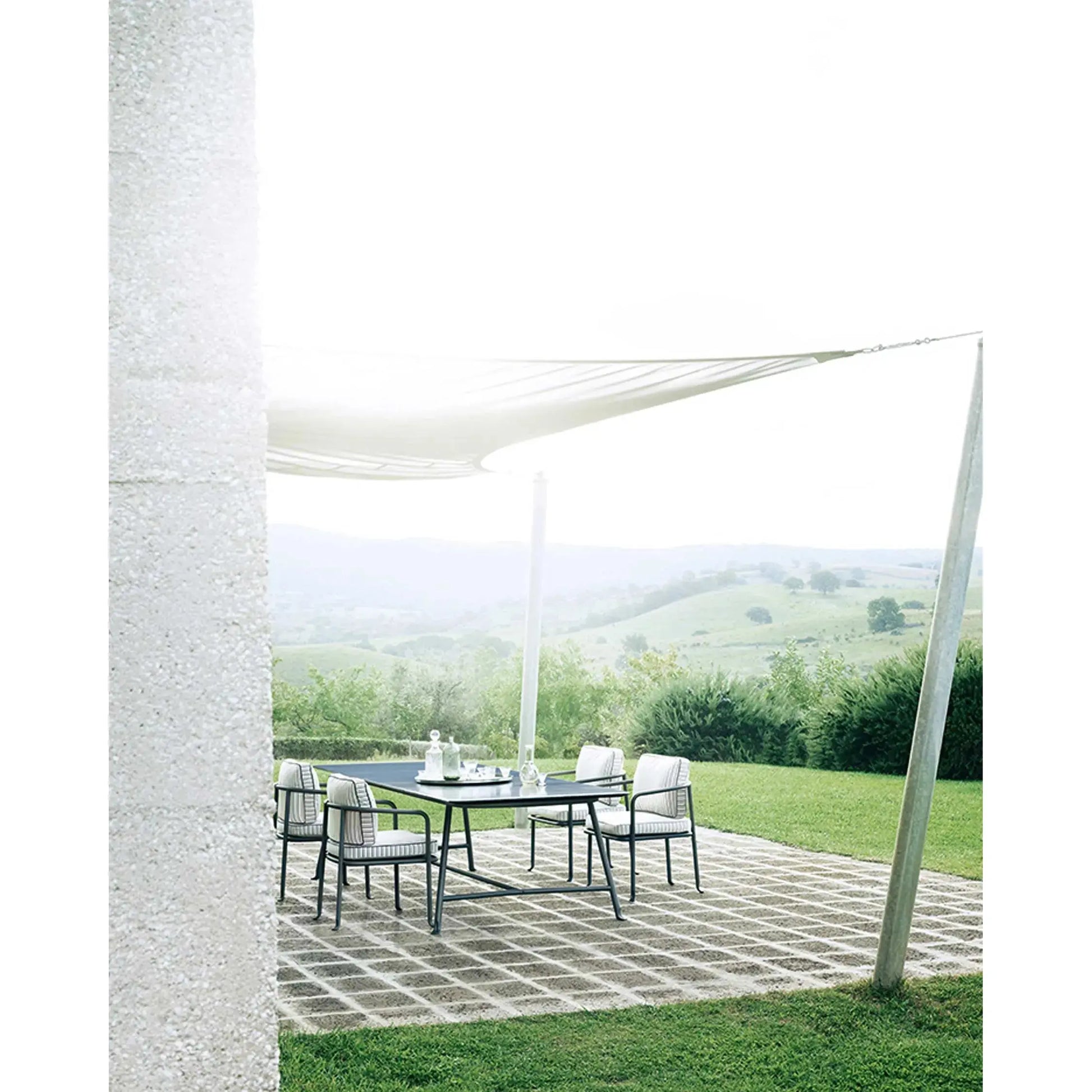 Borea - Outdoor Dining Table - JANGEORGe Interiors & Furniture