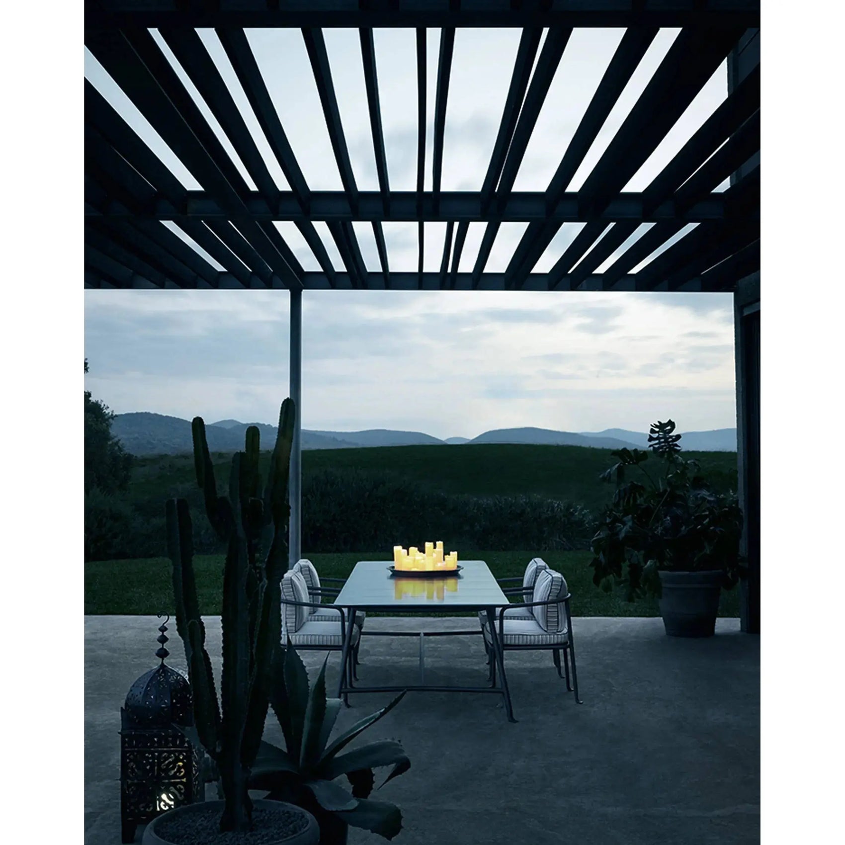 Borea - Outdoor Dining Table - JANGEORGe Interiors & Furniture
