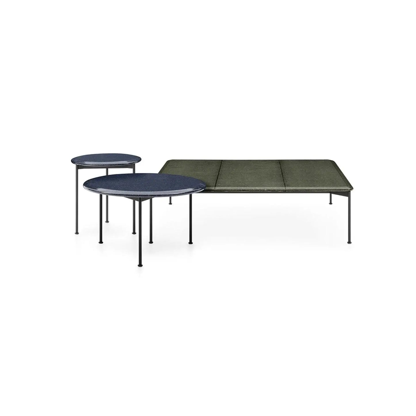 JANGEORGe Interiors and Furniture B&B Italia Borea Outdoor Table
