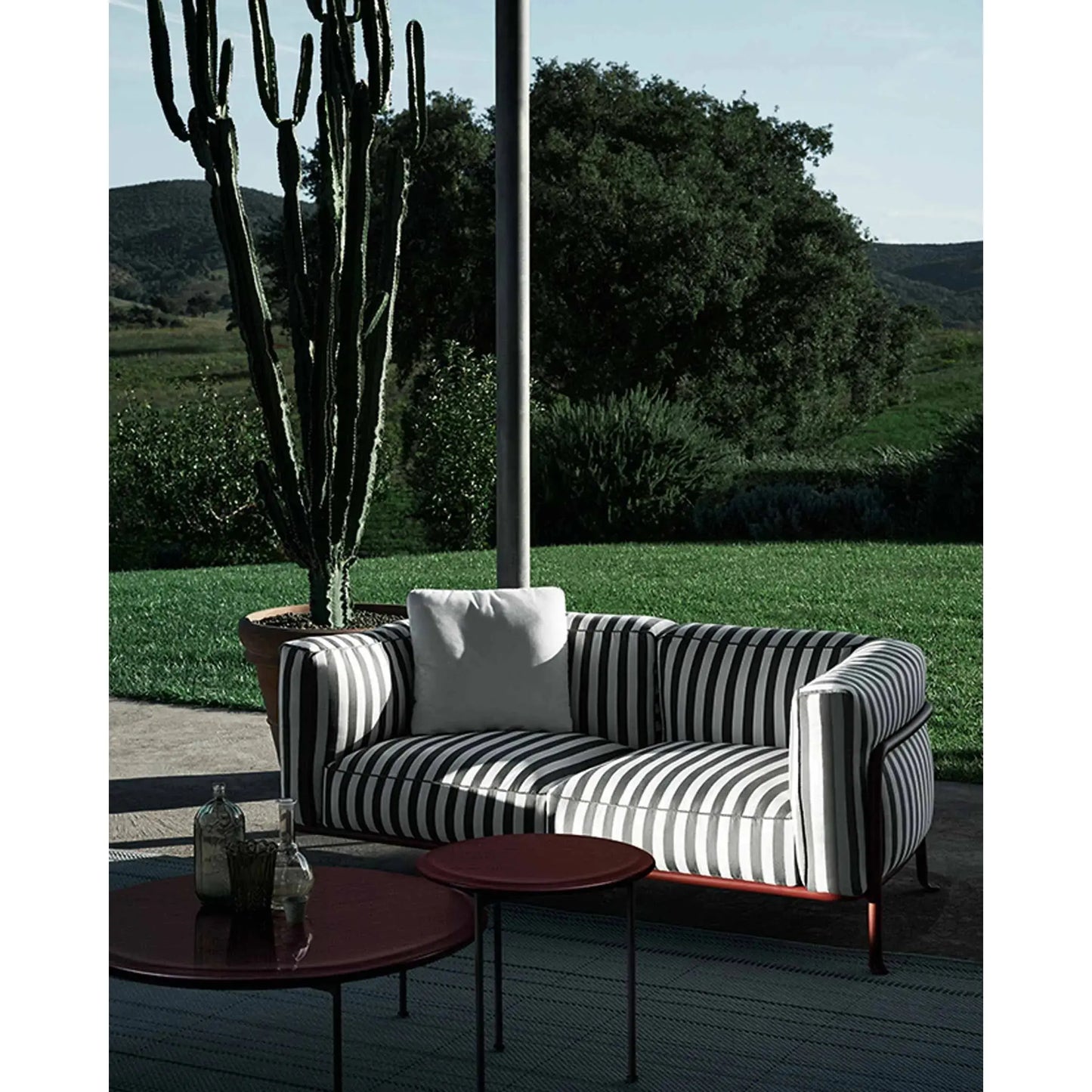 JANGEORGe Interiors and Furniture B&B Italia Borea Outdoor Table
