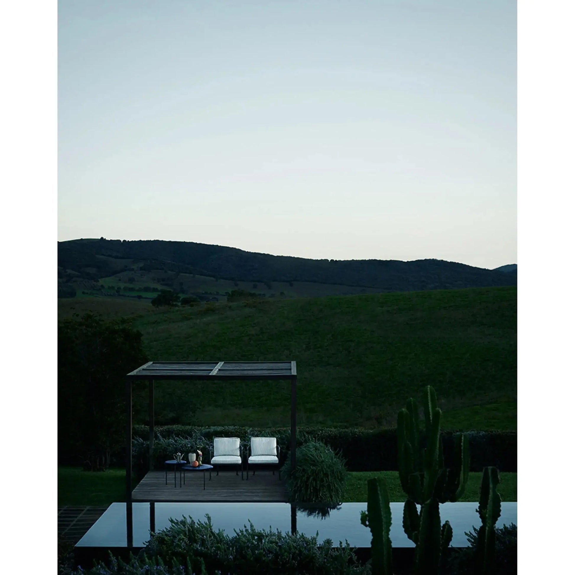 JANGEORGe Interiors and Furniture B&B Italia Borea Outdoor Table