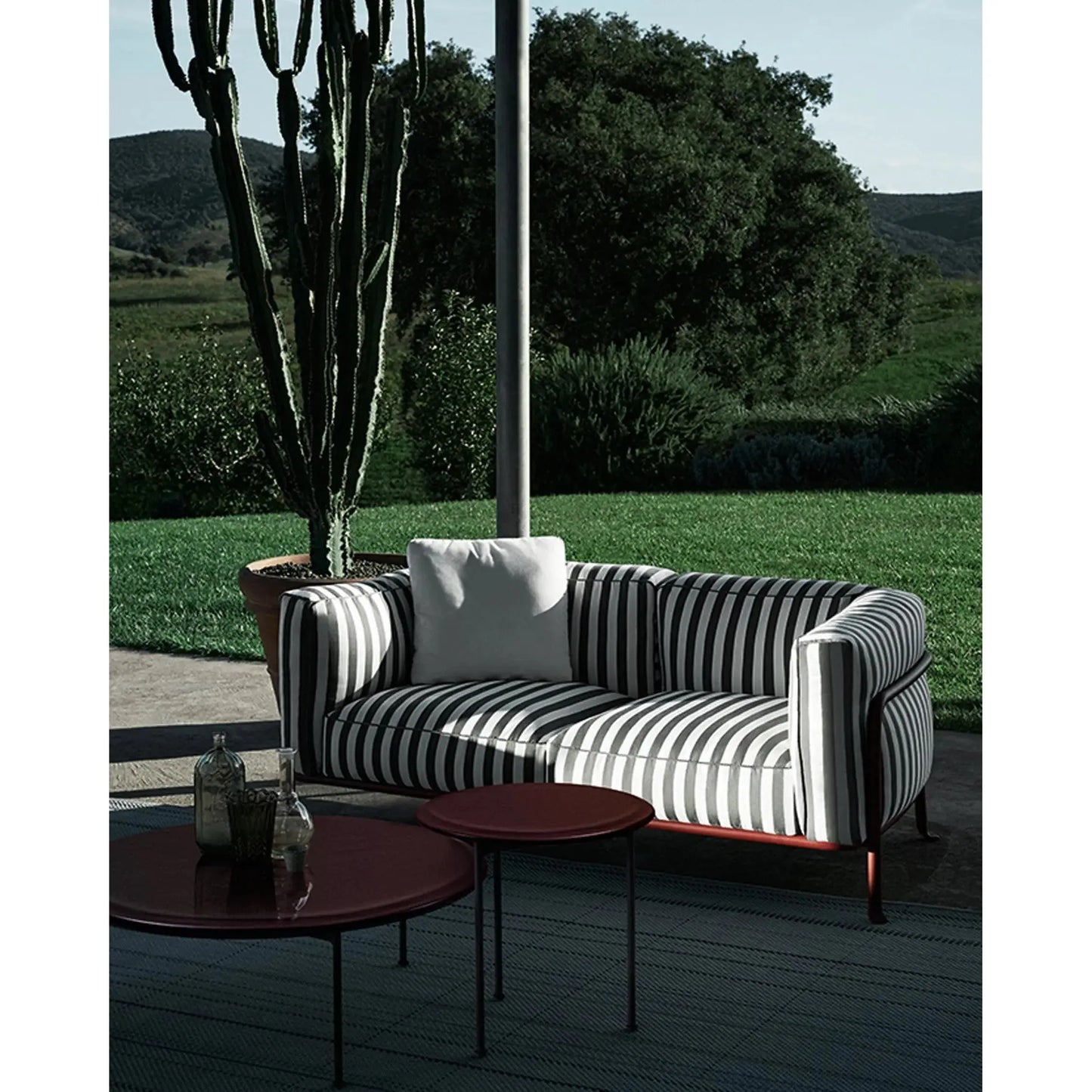 Borea - Outdoor Sofa - JANGEORGe Interiors & Furniture