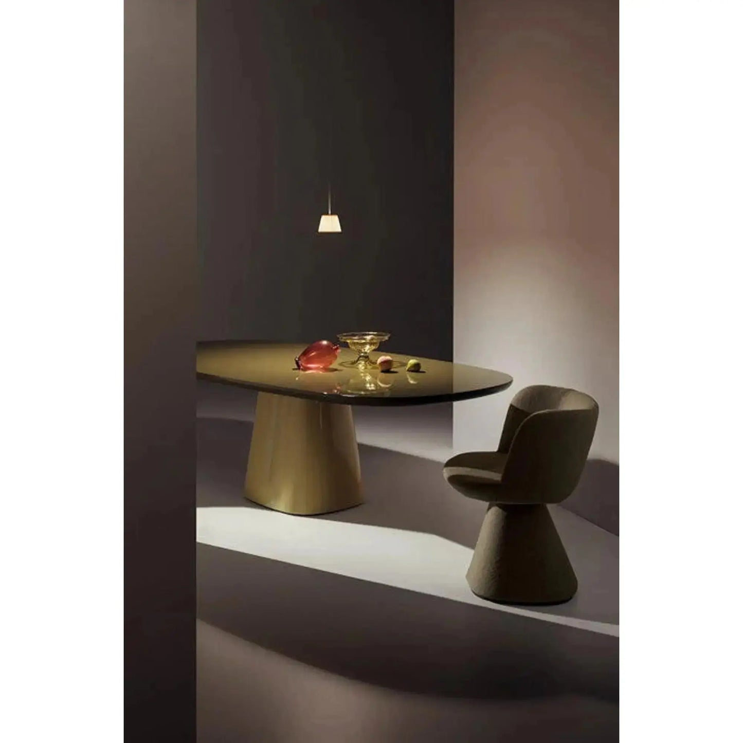 JANGEORGe Interiors & Furniture B&B Italia Flair O' Dining Chair