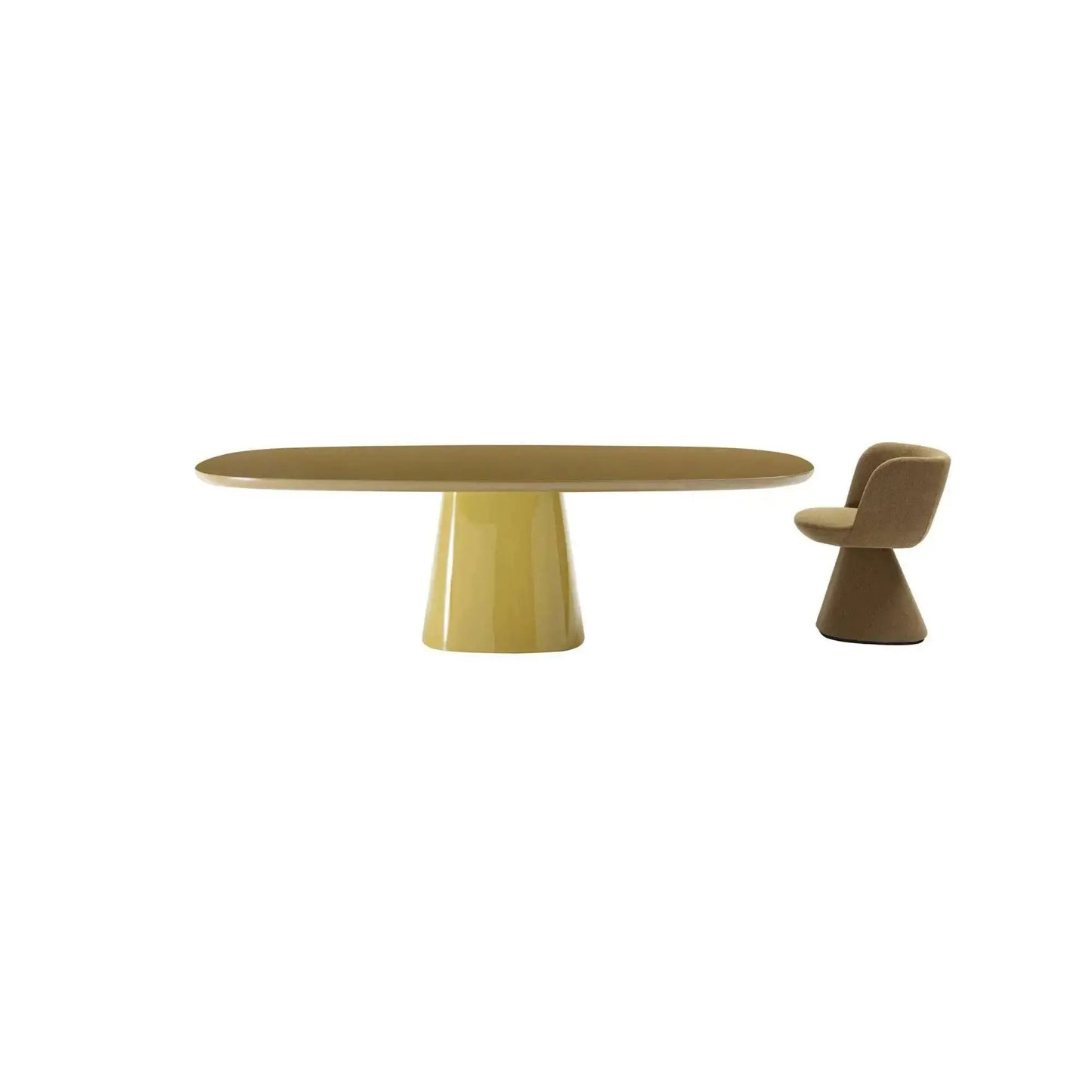 JANGEORGe Interiors & Furniture B&B Italia Flair O' Dining Chair
