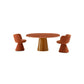 JANGEORGe Interiors & Furniture B&B Italia Flair O' Dining Chair