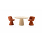 JANGEORGe Interiors & Furniture B&B Italia Flair O' Dining Chair