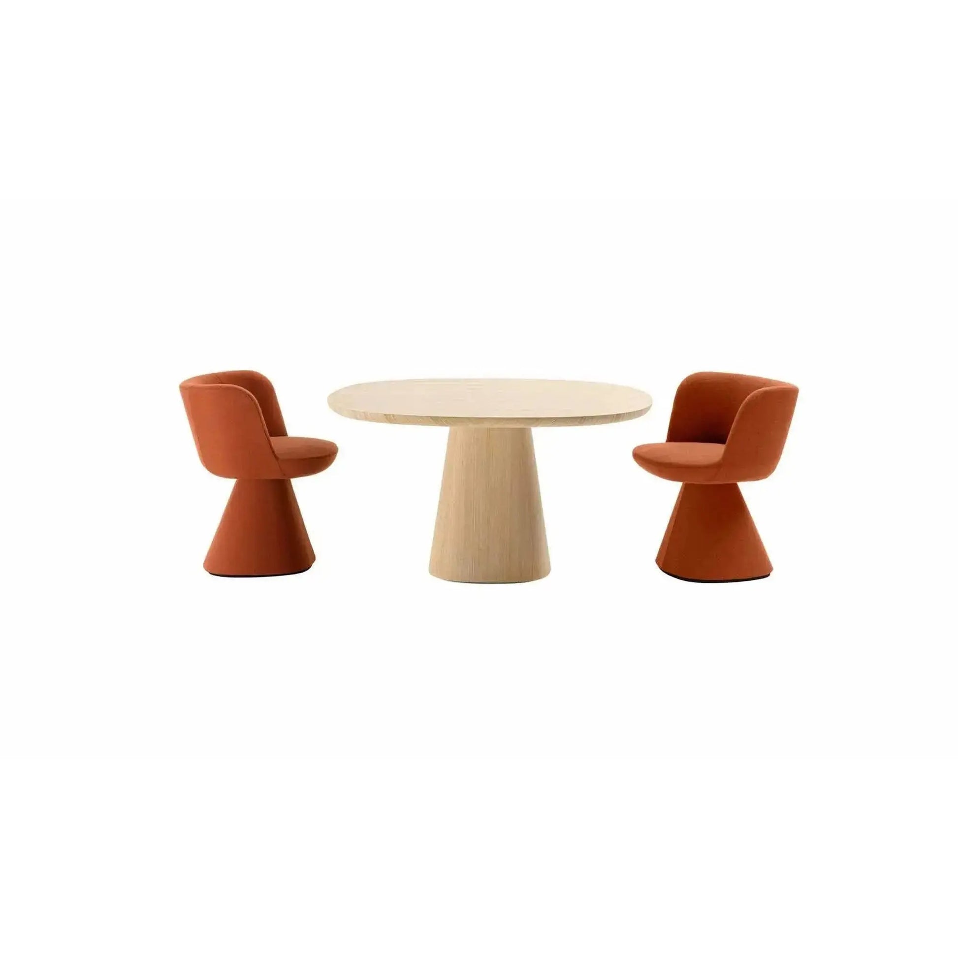 JANGEORGe Interiors & Furniture B&B Italia Flair O' Dining Chair