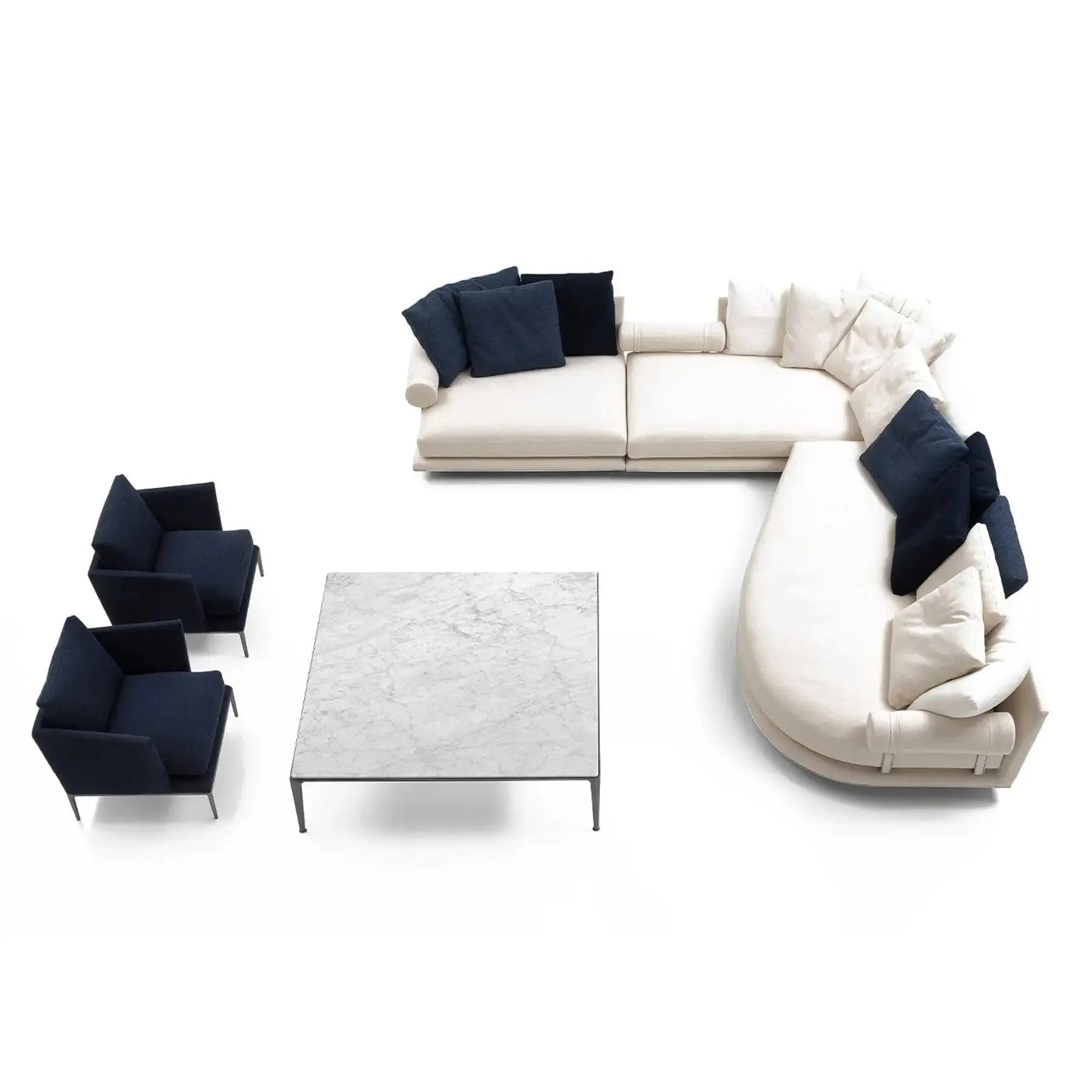 Noonu - Sofa - JANGEORGe Interiors & Furniture
