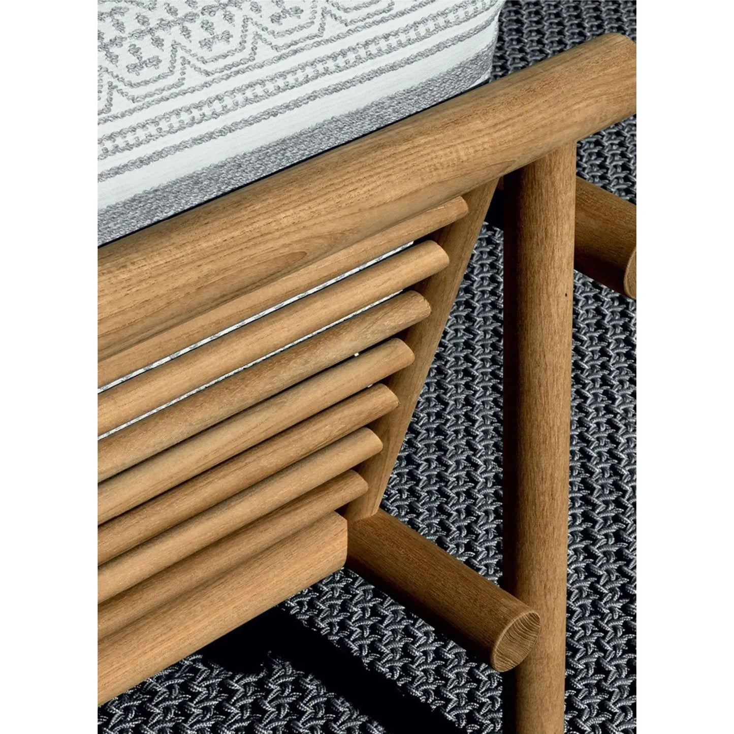 JANGEORGe Interiors & Furniture B&B Italia Outdoor Ayana Armchair