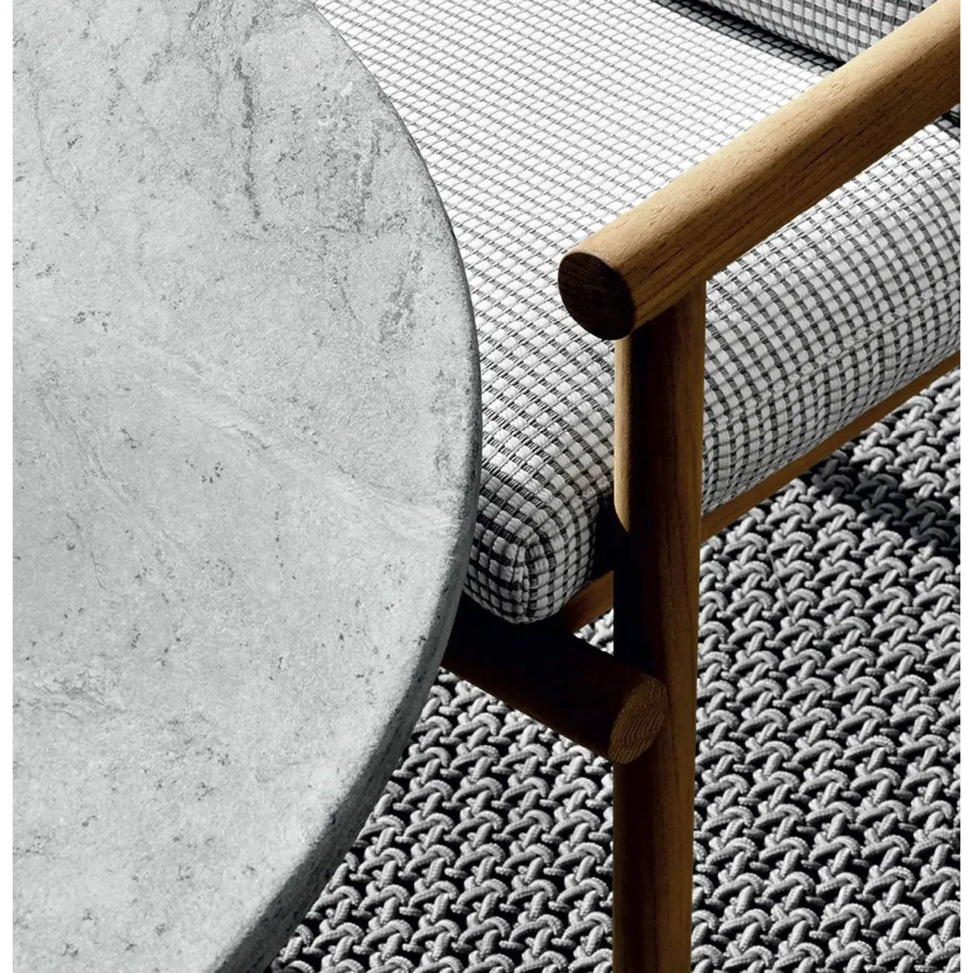 JANGEORGe Interiors & Furniture B&B Italia Outdoor Ayana Dining Table